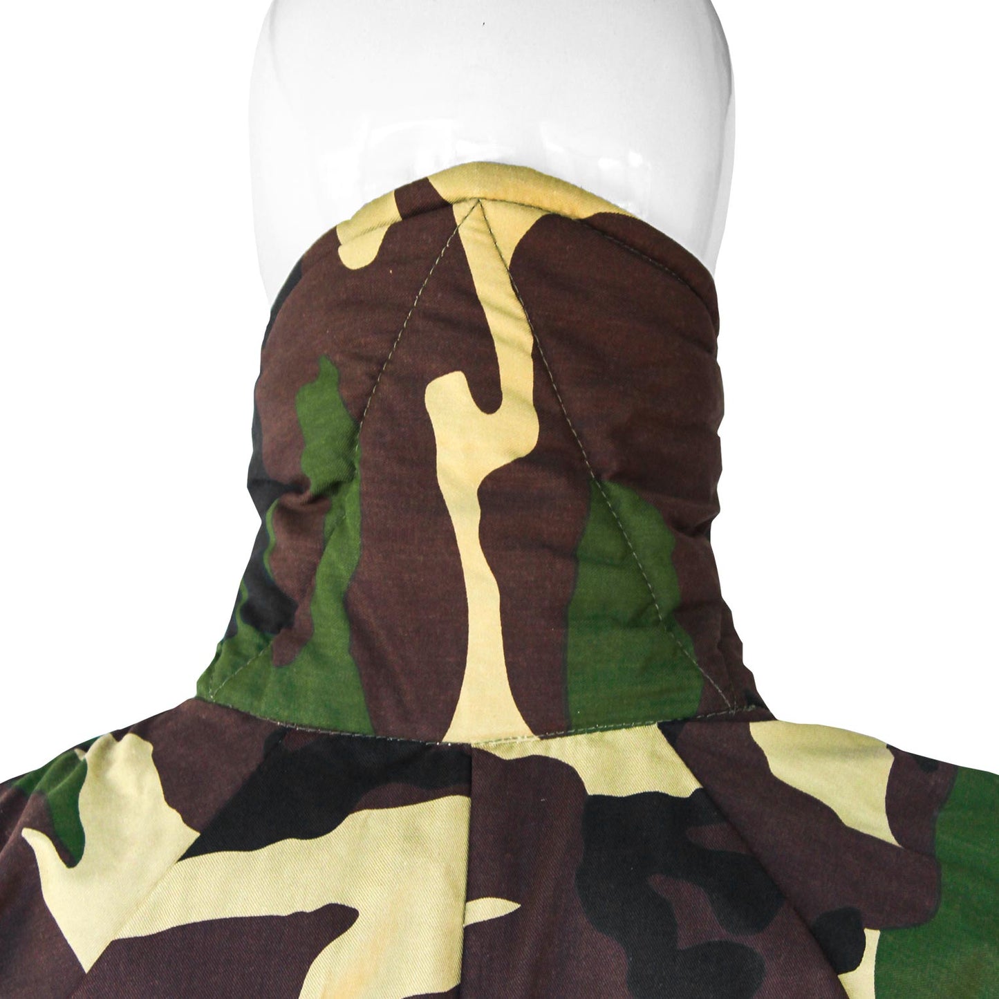 Field Spirit Coverall Woodland Camo