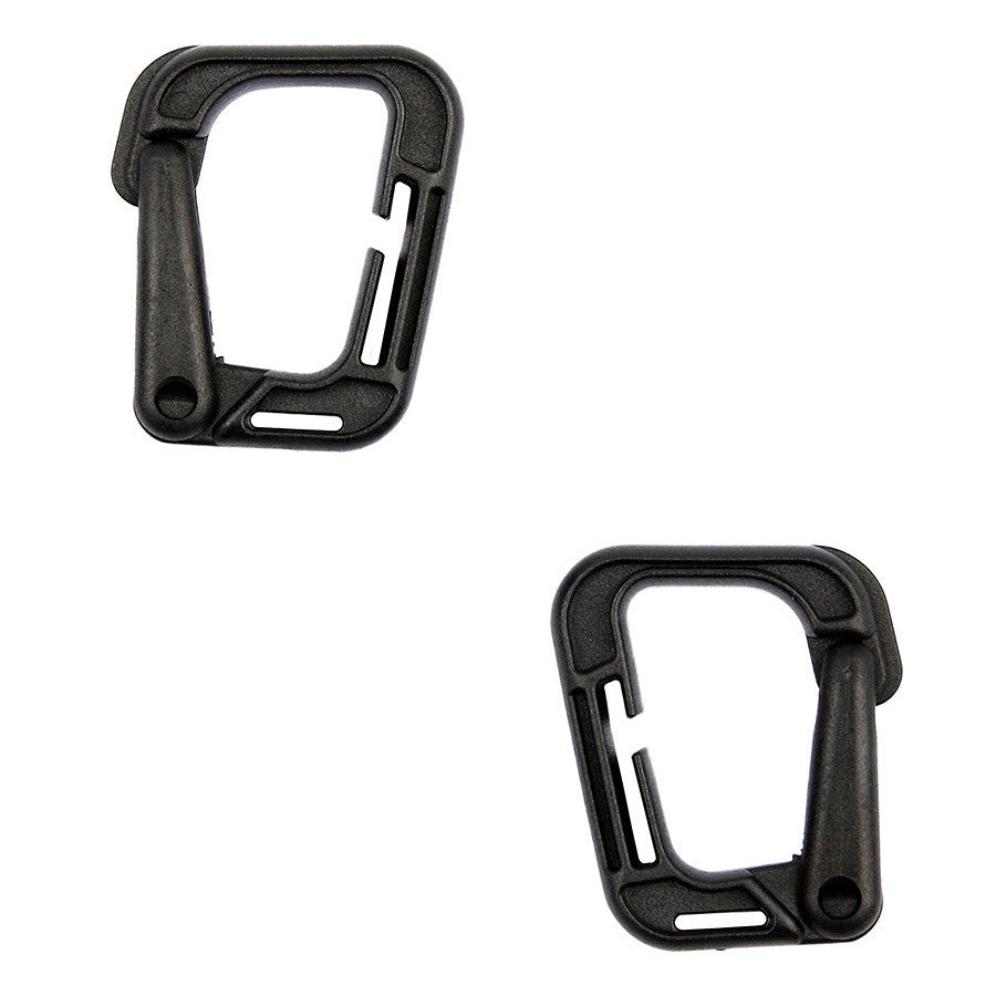 Molle carabiner hook grimloc 2-pack JFO09