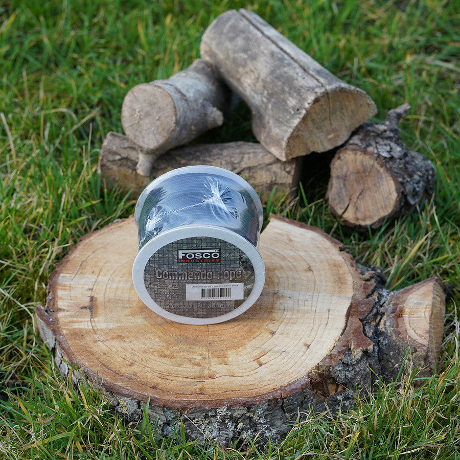 Touw op rol 3 mm 60 meter