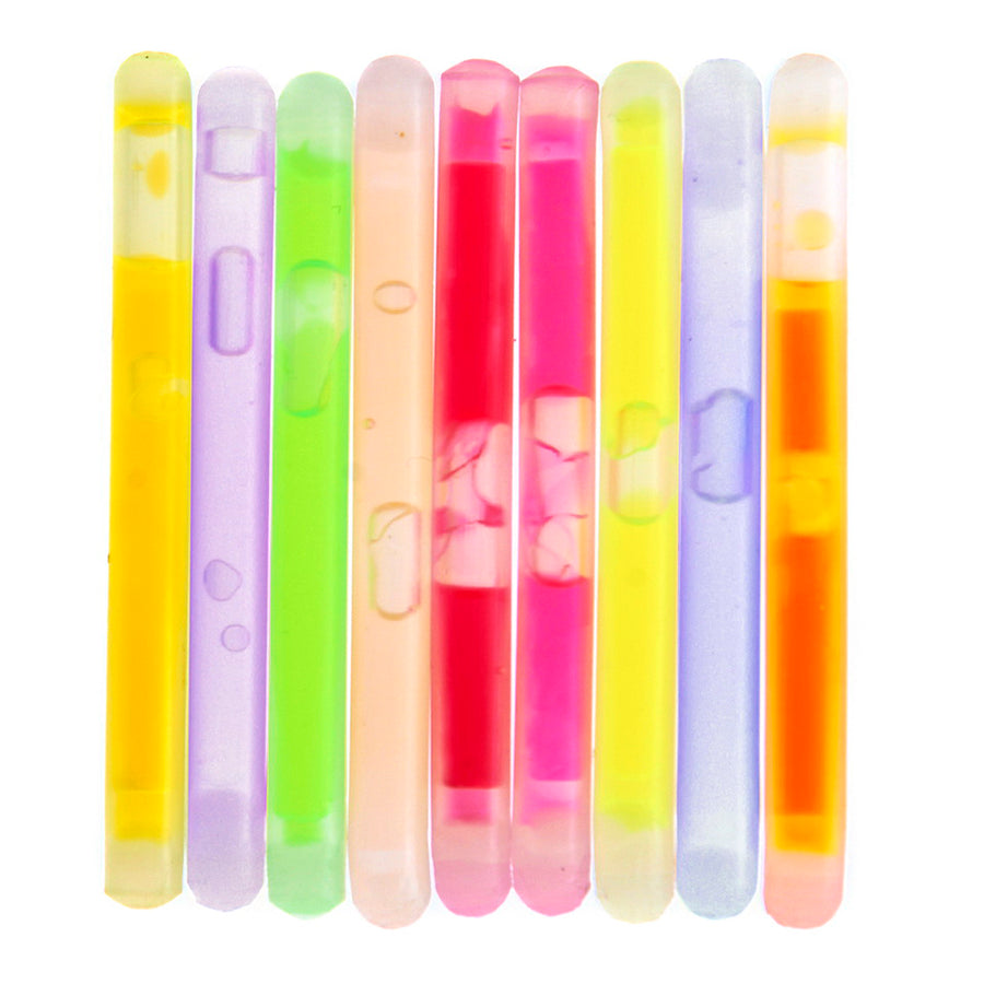 Mini lichtstok SMS (10stuks)