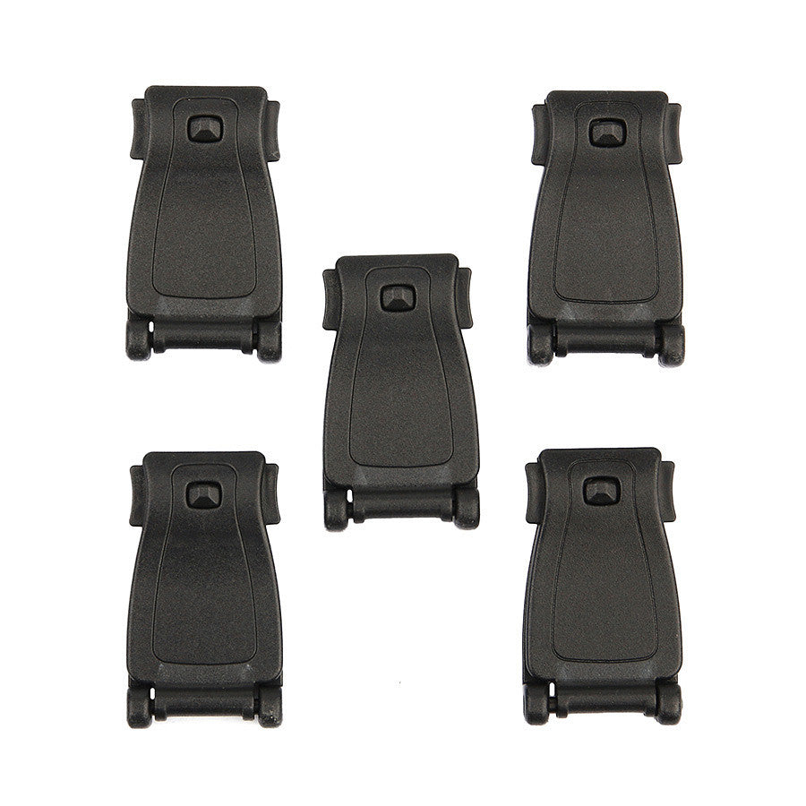 Molle webbing clip 5-pack JFO06