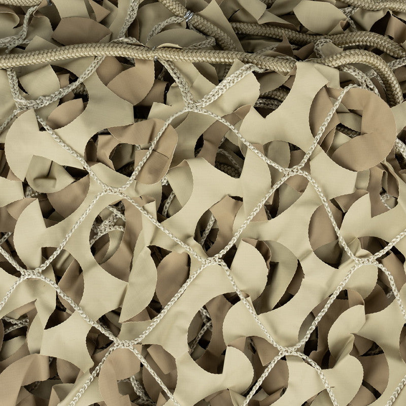 Camonet met touw 3 X 3 M VRM3X3