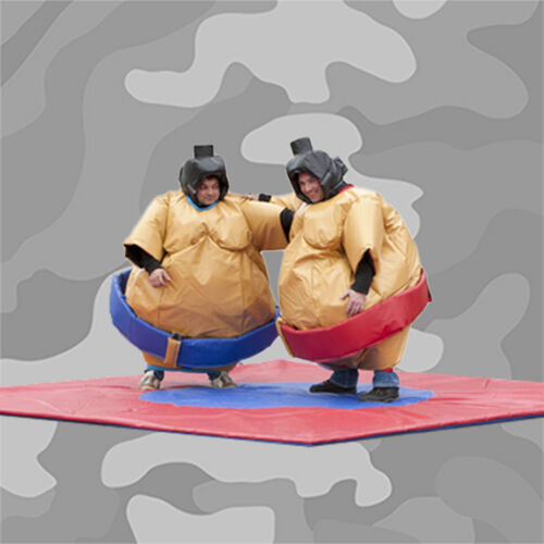 Sumo Worstelset Kids