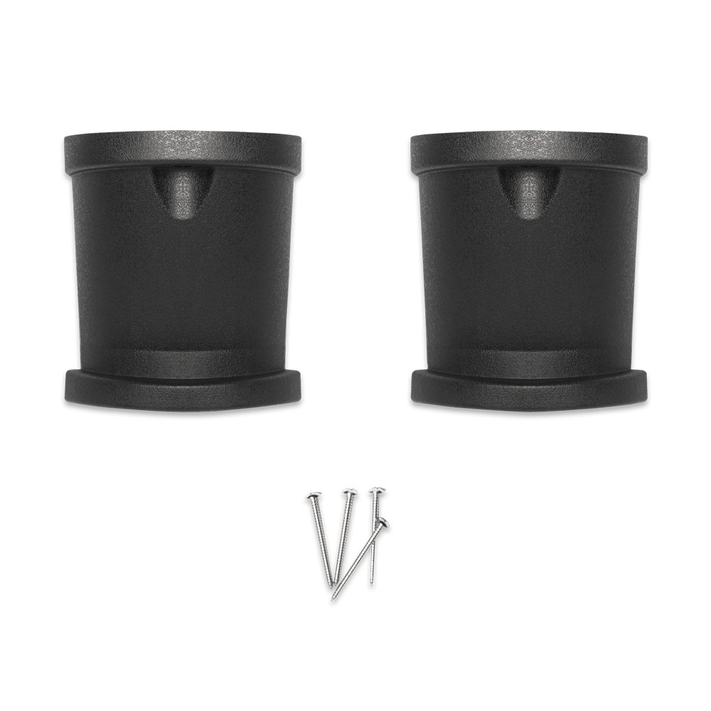 Cornhole Board Muurbeugels