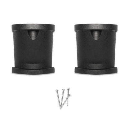 Cornhole Board Muurbeugels