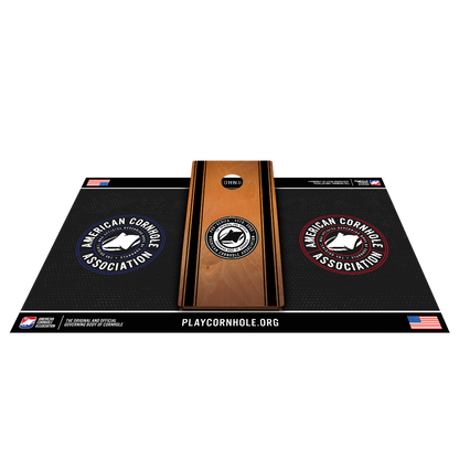 Professionele ACA Badge Cornhole Pitch Pads