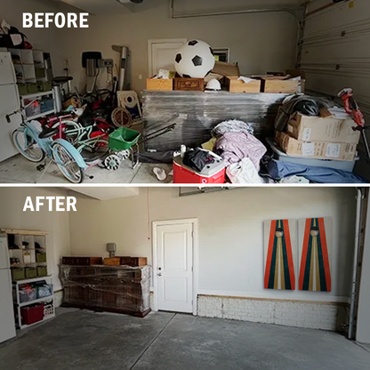 Cornhole Board Muurbeugels