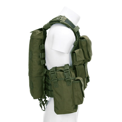 Tactical vest