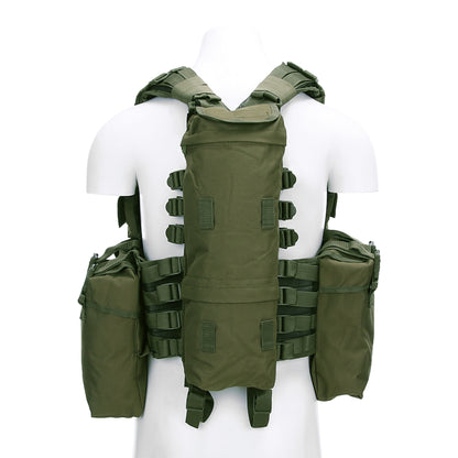 Tactical vest