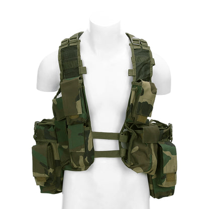 Tactical vest