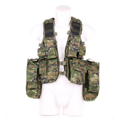 Tactical vest