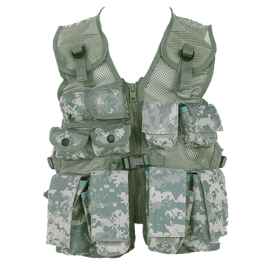 Kinder tactical vest