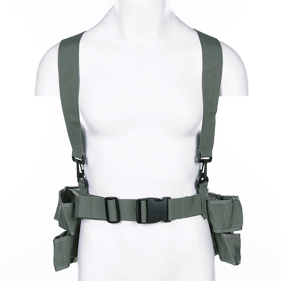 Tactical Paintball vest