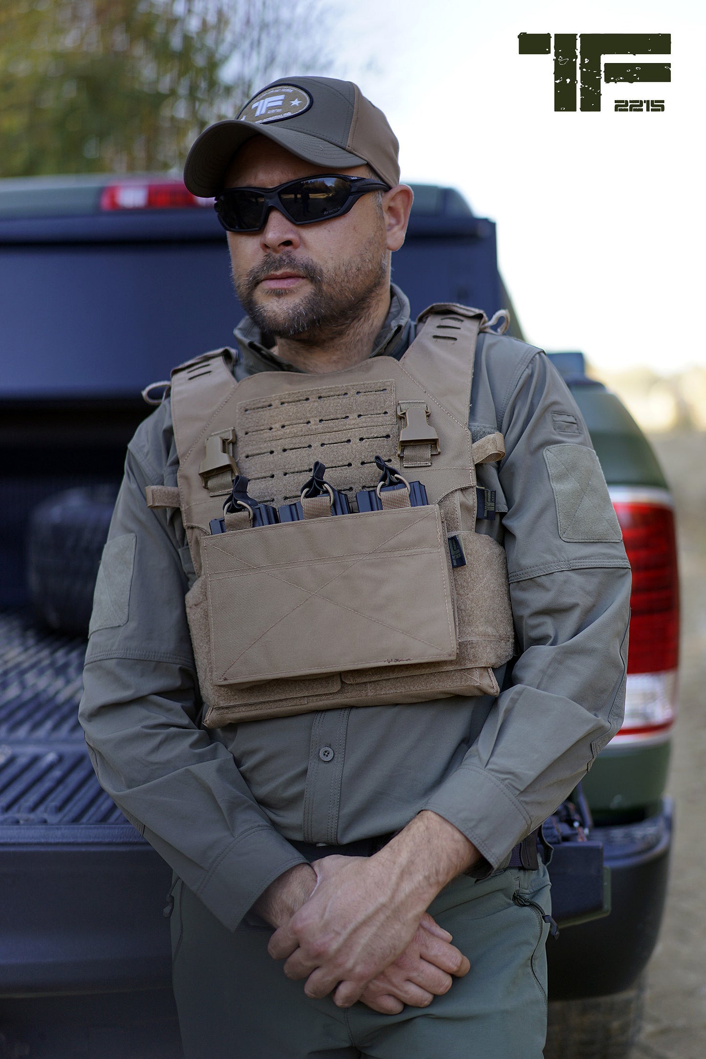 TF-2215 Modular vest #40 #41