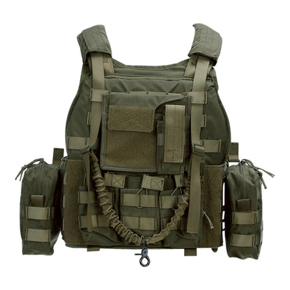 Tactical vest Ranger LQ14122