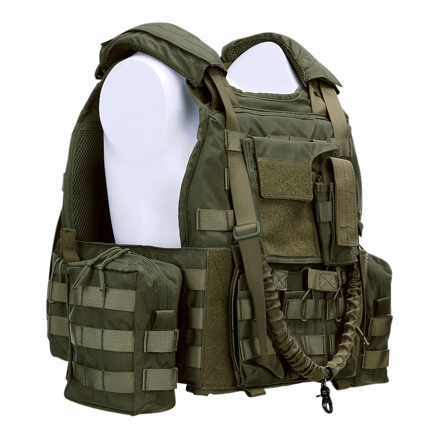 Tactical vest Ranger LQ14122