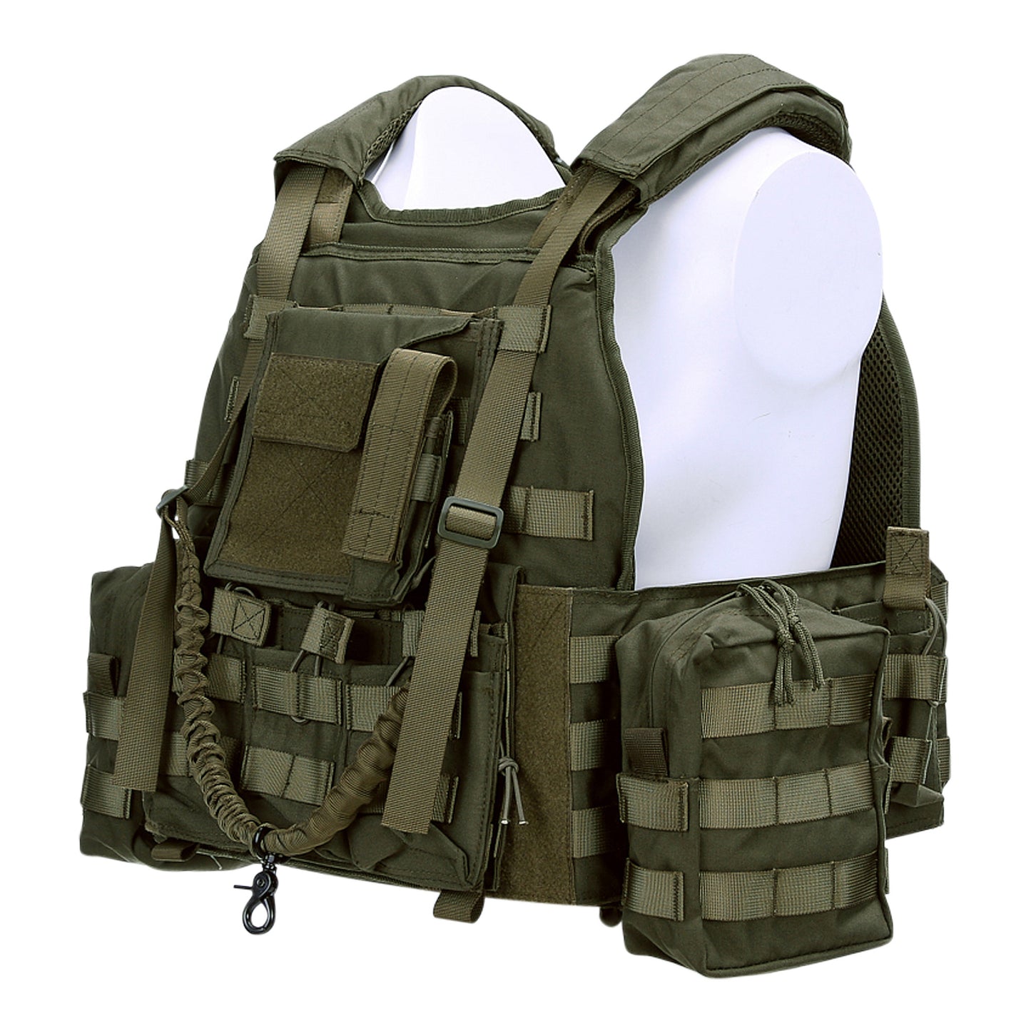 Tactical vest Ranger LQ14122