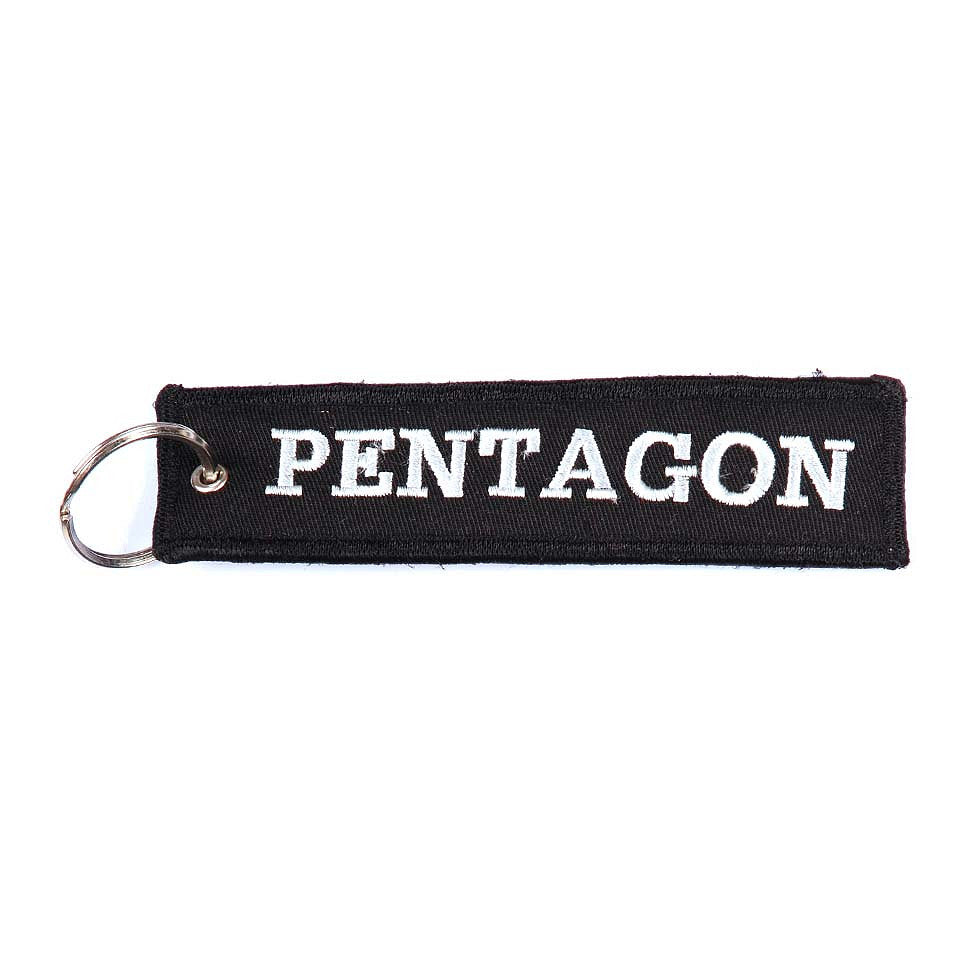 Sleutelhanger Pentagon #17