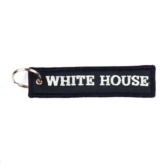 Sleutelhanger white house #27