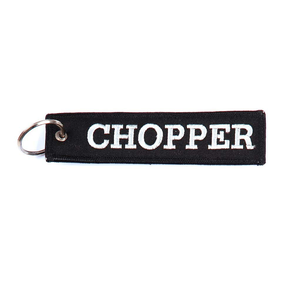 Sleutelhanger chopper #24