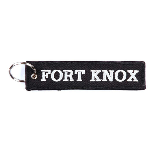 Sleutelhanger fort knox #16