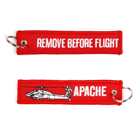 Sleutelhanger apache #29