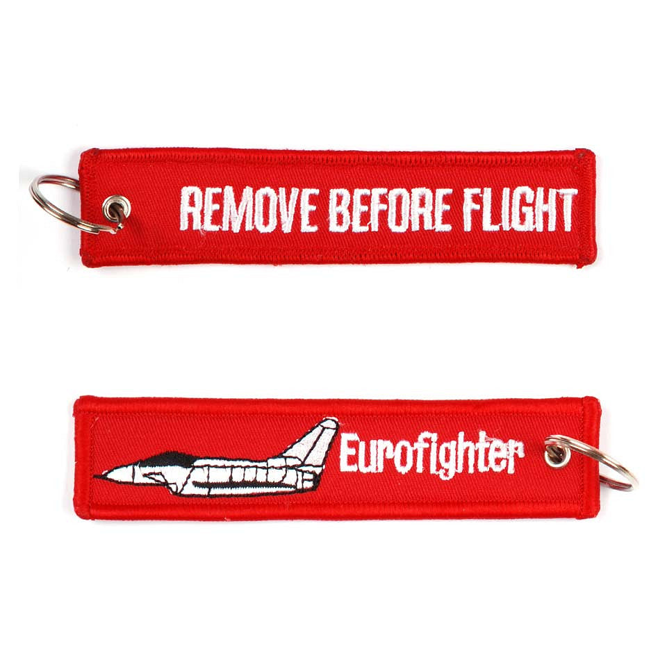 Sleutelhanger eurofighter #33