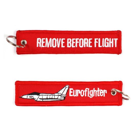 Sleutelhanger eurofighter #33