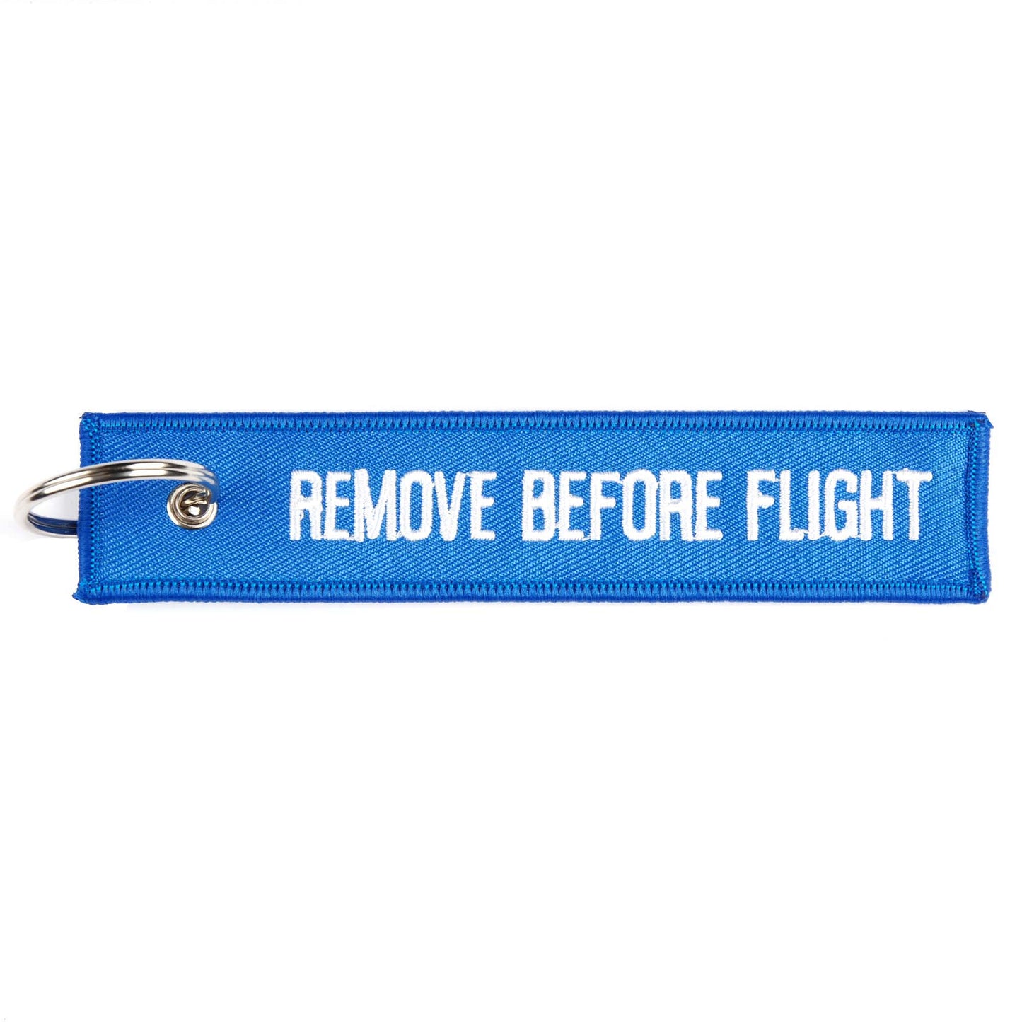 Sleutelhanger Remove before flight Blauw #48