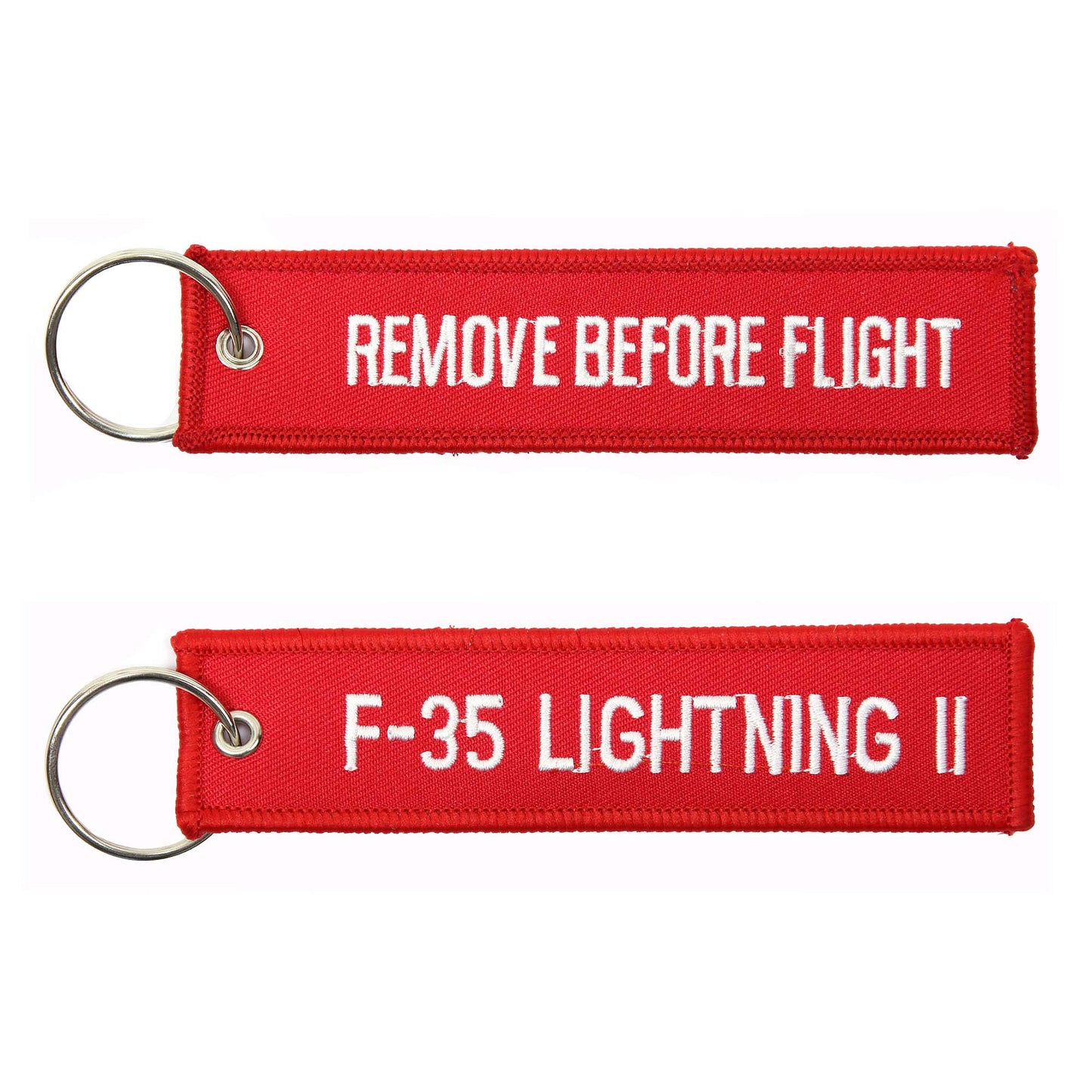 Sleutelhanger RBF + F-35 lightning II #69