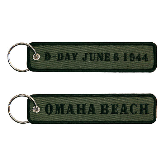 Sleutelhanger D-Day Omaha Beach #84