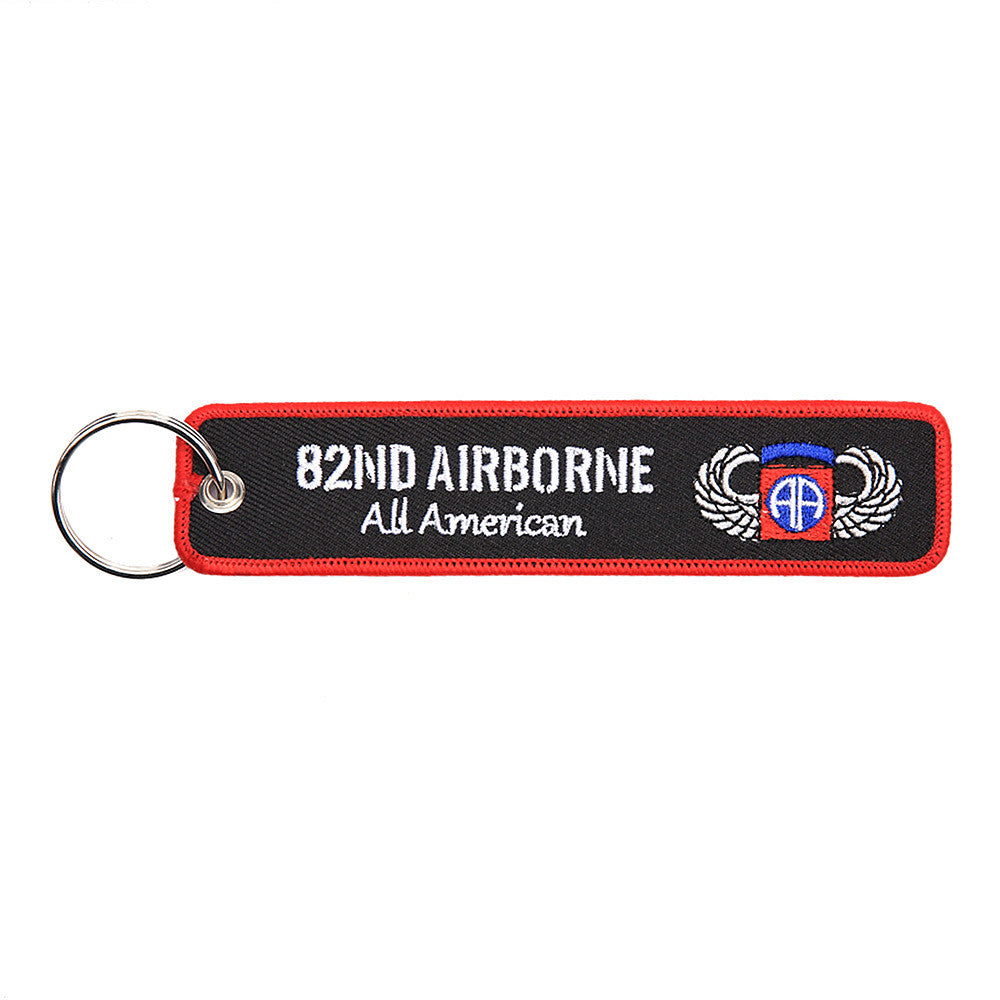 Sleutelhanger 82nd Airborne Division #95