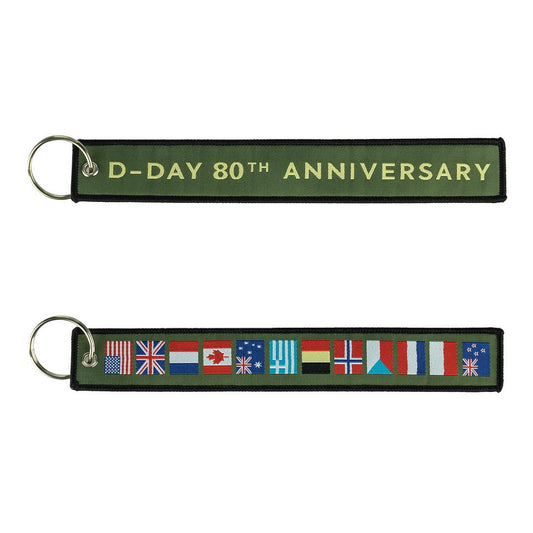 Sleutelhanger D-Day 80th Anniversary #87