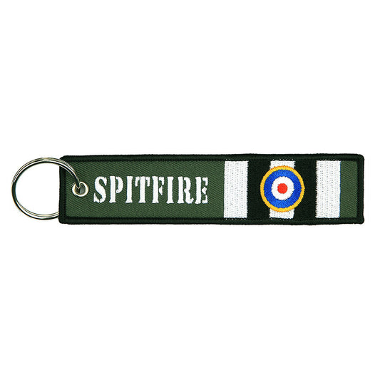 Sleutelhanger Spitfire RAF #90