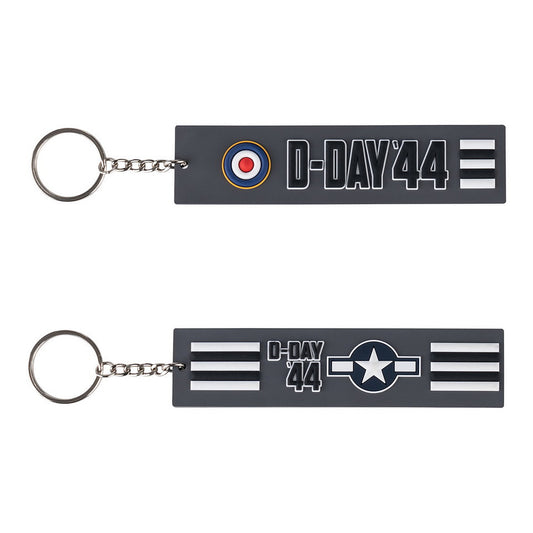 Sleutelhanger 3D PVC D-Day RAF #139