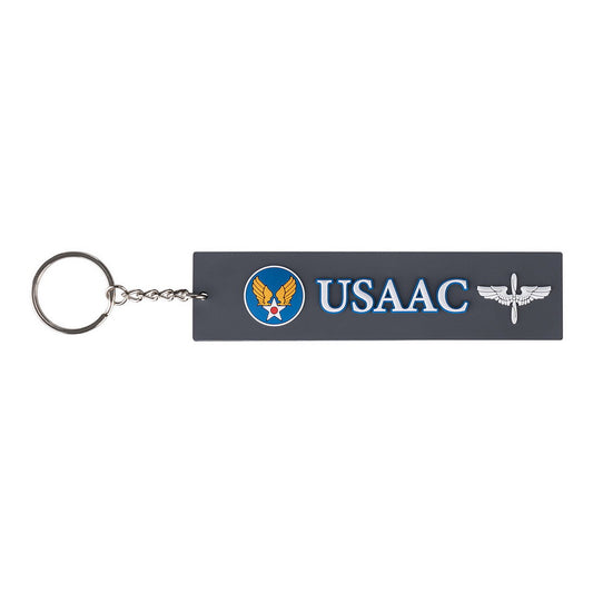 Sleutelhanger 3D PVC USAAC #141