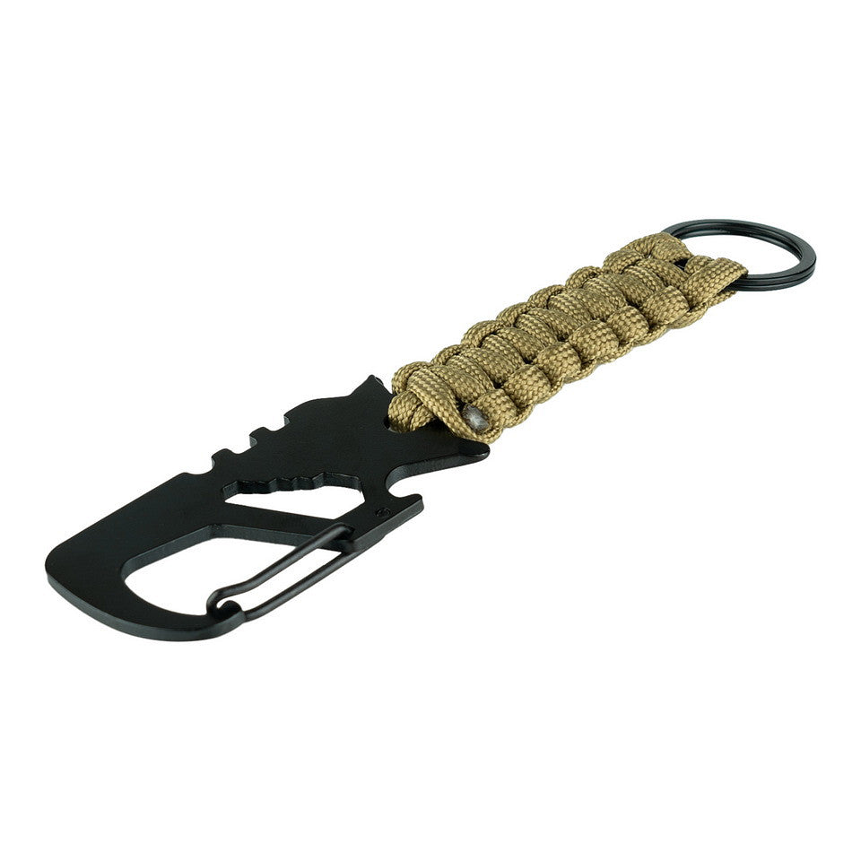 Multifunctionele karabijnhaak keychain JYFPB21