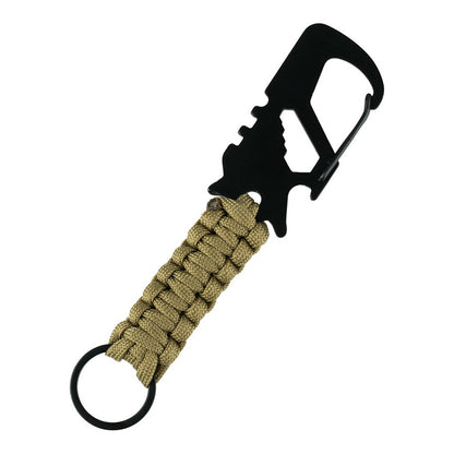 Multifunctionele karabijnhaak keychain JYFPB21