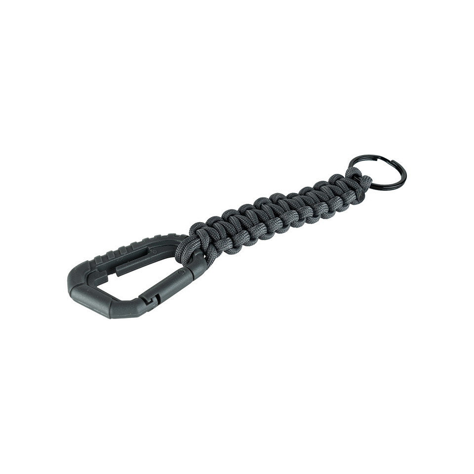 Tactical paracord sleutelhanger