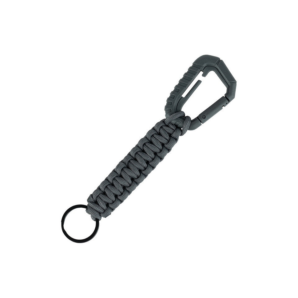 Tactical paracord sleutelhanger