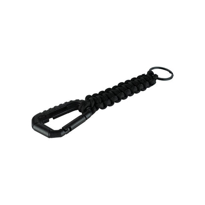 Tactical paracord sleutelhanger