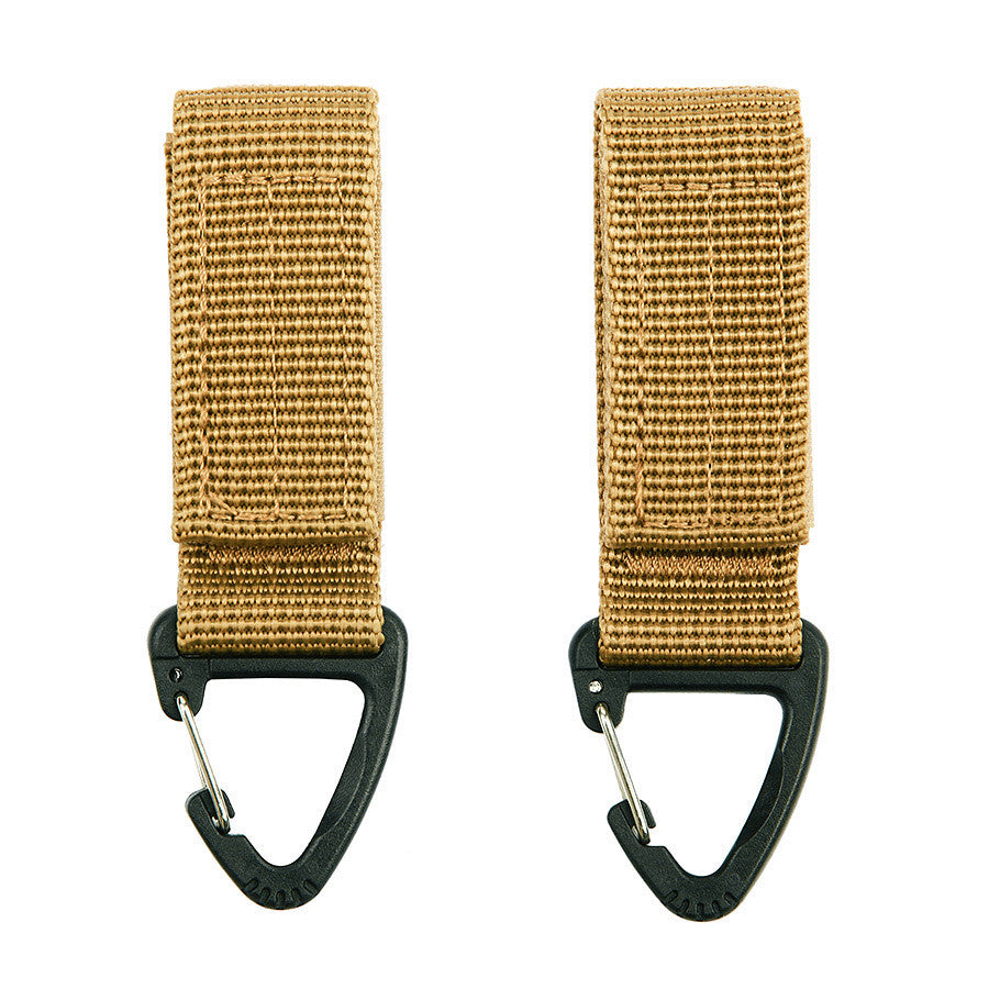 Molle carabiner hook 2-pack JFO02