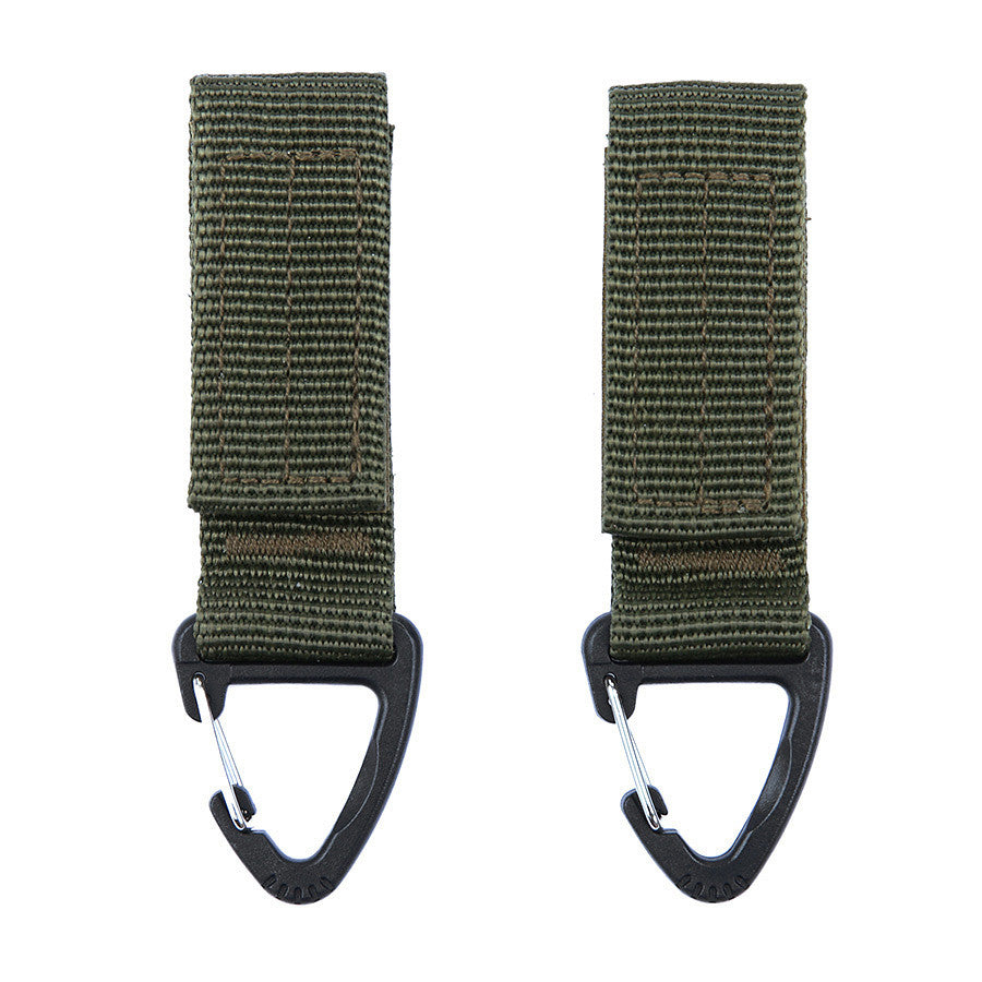 Molle carabiner hook 2-pack JFO02