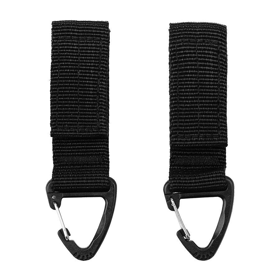 Molle carabiner hook 2-pack JFO02