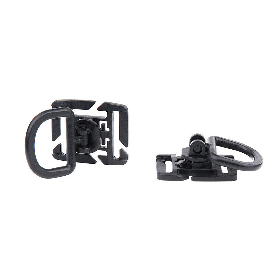 Molle D ring 2-pack JFO04