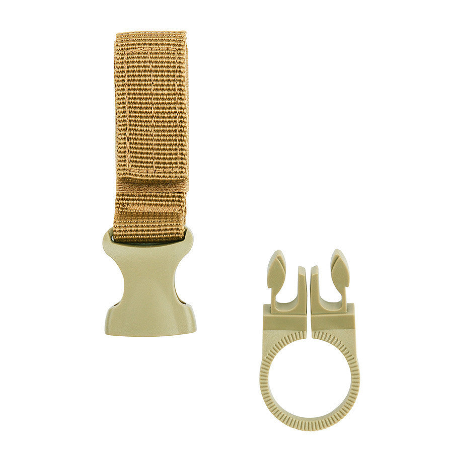 Molle water bottle ring 2-pack JFO07