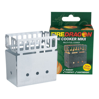 BCB Fire dragon mini cooker MK2 CN375