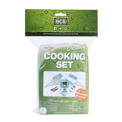 BCB outdoor cooking set CN020