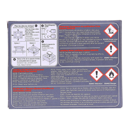 BCB Ration heating kit CN363