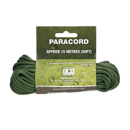 BCB Paracord (olive green) CM030